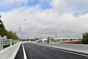 Две эстакады появятся на проектируемом участке дублера Люблинской улицы