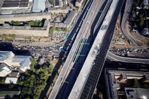 Эксперты проверили строительство тоннеля под ж/д путями на МСД