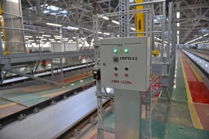 Российское оборудование установят в электродепо «Владыкино»