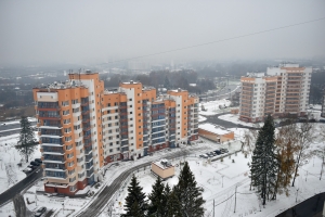 Порядка 25 млн кв. м жилья построили в Новой Москве за 11 лет