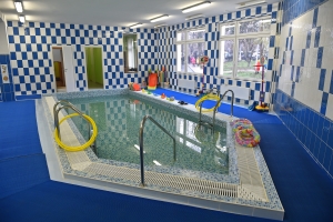 Детский сад с бассейном ввели в ЖК «Новое Внуково»