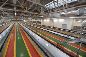 Электродепо «Нижегородское» построено более чем на три четверти