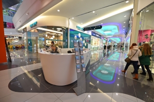 Многофункциональный комплекс построят у метро «Боровское шоссе»