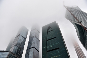 В «Большом Сити» до 2035 года построят пять миллионов «квадратов» недвижимости