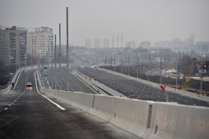 Новая дорога свяжет Новофилевский проезд с ТТК