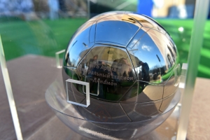 Новая волейбольная арена «Динамо» станет площадкой мирового уровня - Хуснуллин