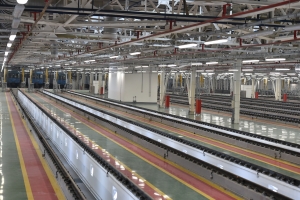 В Москве построено и реконструировано 11 электродепо за десять лет