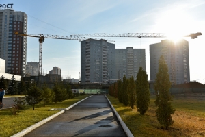 Участок в районе Строгино выставлен на торги для комплексного развития