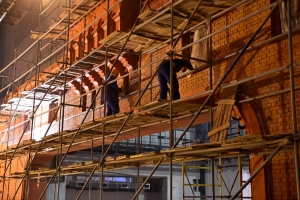 В Москве отреставрировано 20 зданий по программе «1 рубль за кв. метр»