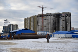 План по вводу жилья в «новой Москве» в 2015 году перевыполнен - Жидкин