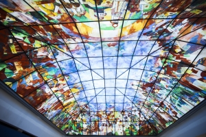 В Детском магазине на Лубянке прошла акция «Путешествие Деда Мороза»