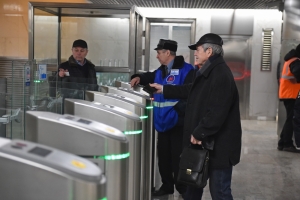 Пассажиропоток на БКЛ метро составит до 2 млн человек в сутки