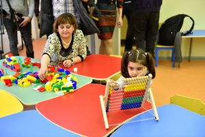 В Новой Москве готовится к открытию современный детский сад — Владимир Жидкин