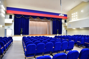 Актовый зал с эстрадой и коворкинг появятся в школе в районе Савёлки