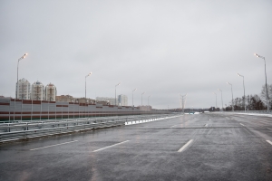 Новые улицы и дороги построят в поселке Мосрентген