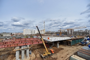 Жилье и инфраструктуру построят по трем проектам КРТ на месте промзоны «Грайвороново»