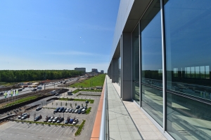 Торгово-офисный центр с фитнес-клубом построят в «новой Москве»