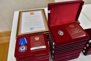 Сергей Собянин объявил благодарность строителям за новую школу в Молжаниновском районе