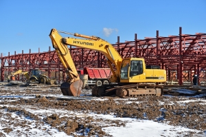 Участок в районе Басманный реорганизуют по программе КРТ