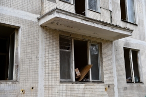 В Москве осталось cнести 69 пятиэтажек