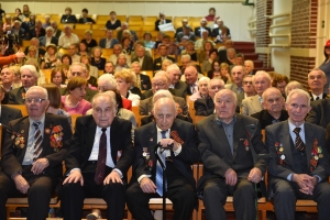 Почти 1,7 тыс. ветеранов-строителей получили благотворительную помощь