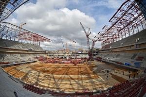 Около стадиона ЦСКА появится парк - Хуснуллин