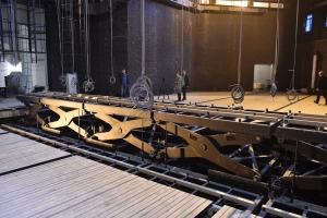 Реконструкция театра «Сатирикон» завершится в 2017 году