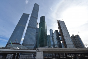 Инвестор сможет построить высотный комплекс около делового центра «Москва-Сити»
