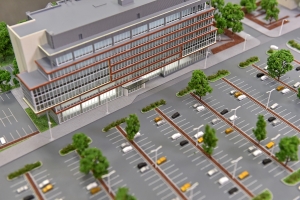 Пять объектов на 12 тысяч рабочих мест введут ко Дню города