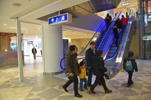 На юго-западе Москвы могут построить магазин с объектами бытового обслуживания