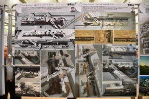 В столице открылась выставка о достижениях Москвы в градостроительном развитии