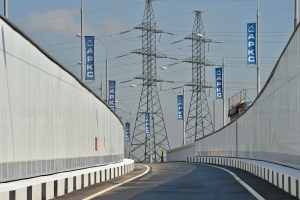 Москва перегнала Сеул, Гонконг и Токио по темпам дорожного строительства