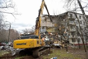 Реновация жилья может затронуть 250 домов в Новой Москве - Жидкин