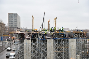 Волоколамское шоссе от МКАД до реки Сходня ждет реконструкция