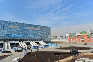 280 социальных объектов построят в Москве за три года - Лёвкин