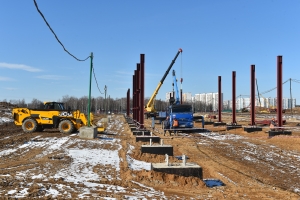 Участок бывшей промзоны «Хапиловка» реорганизуют