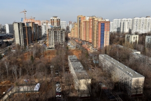 Участников программы реновации будут переселять в дома в том же районе