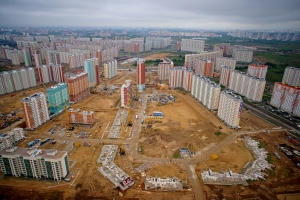 В Зеленограде ввели около 40 тыс. «квадратов» недвижимости с начала года