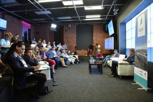 Эксперты обсудили «зеленое» строительство на круглом столе