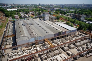 В Москве сохранят производство на 7 тысячах гектаров промзон - Хуснуллин