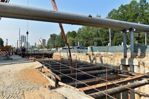 Винчестерный тоннель готов более чем наполовину