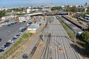 До окончания реконструкции проект МКЖД будет курировать Департамент строительства Москвы - Хуснуллин