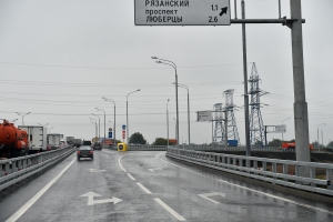 Октябрьский проспект в Люберцах реконструируют