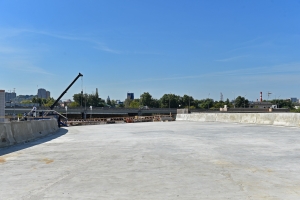 Новый путепровод свяжет 2-й Южнопортовый проезд и Южнопортовую улицу