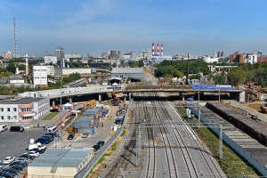 Железнодорожные грузовые дворы в Москве могут реорганизовать - Хуснуллин