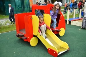 Пять детских садов построят в ТиНАО до конца года на бюджетные средства