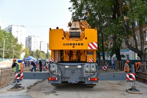 Утвержден проект дороги в составе жилой застройки в районе Богородское