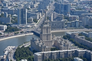 Для Ингосстраха построят штаб-квартиру на севере Москвы