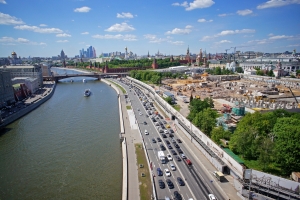 Собянин: В «Зарядье» будет сохранена древняя подземная улица Москвы