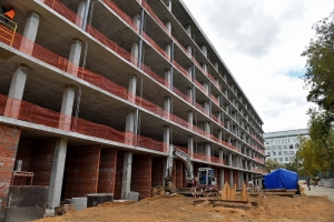 Гаражный комплекс построят в промзоне «Воронцово»